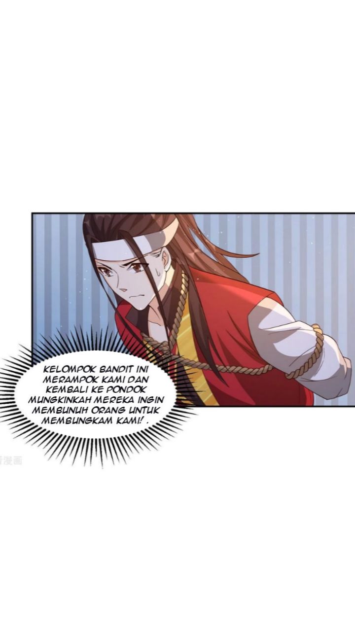 I Blew the Protagonist’s Halo Off Chapter 6 - halaman 31