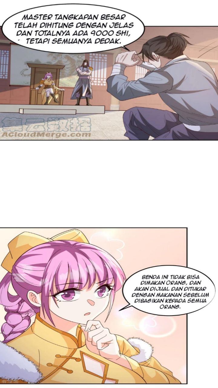 I Blew the Protagonist’s Halo Off Chapter 6 - halaman 32