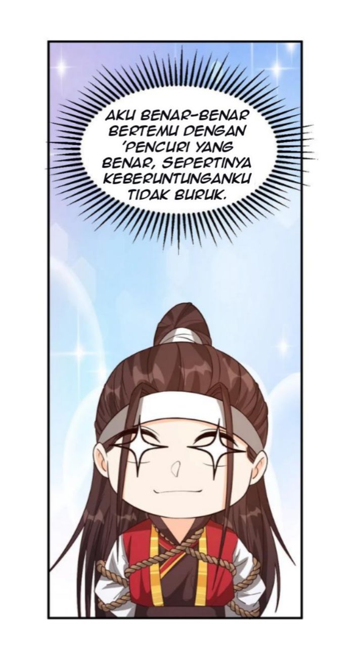 I Blew the Protagonist’s Halo Off Chapter 6 - halaman 35