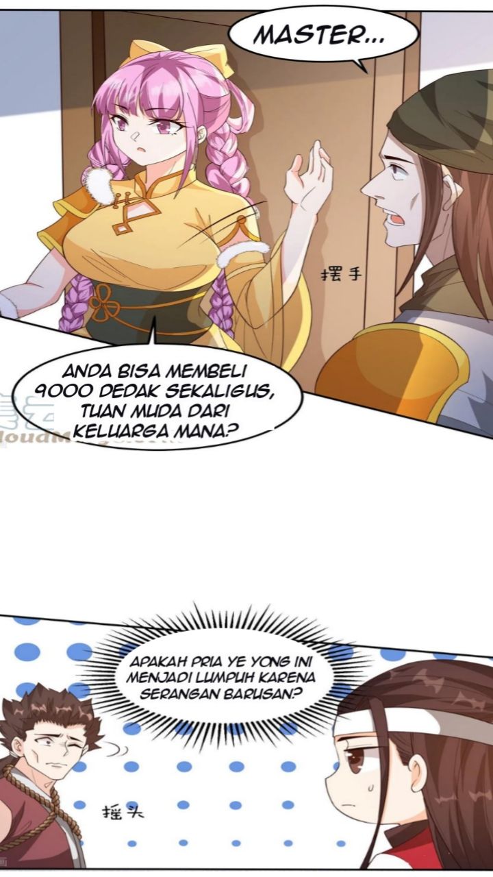 I Blew the Protagonist’s Halo Off Chapter 6 - halaman 36