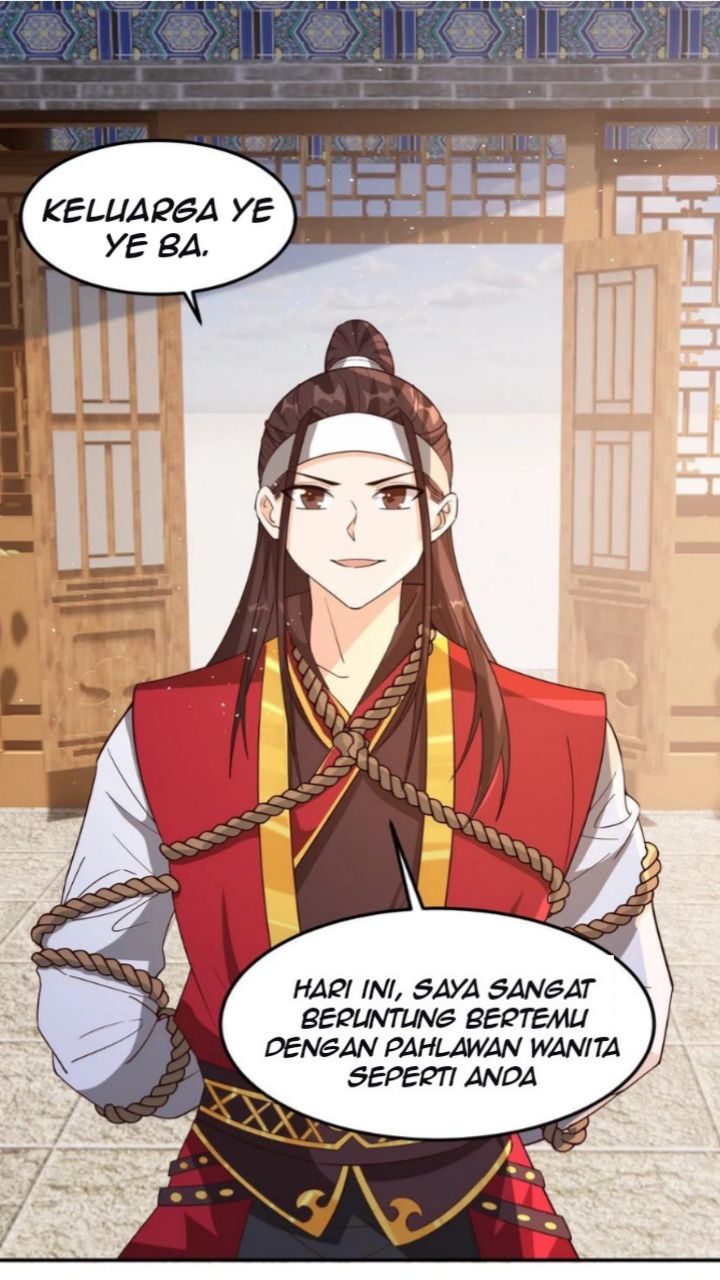 I Blew the Protagonist’s Halo Off Chapter 6 - halaman 37