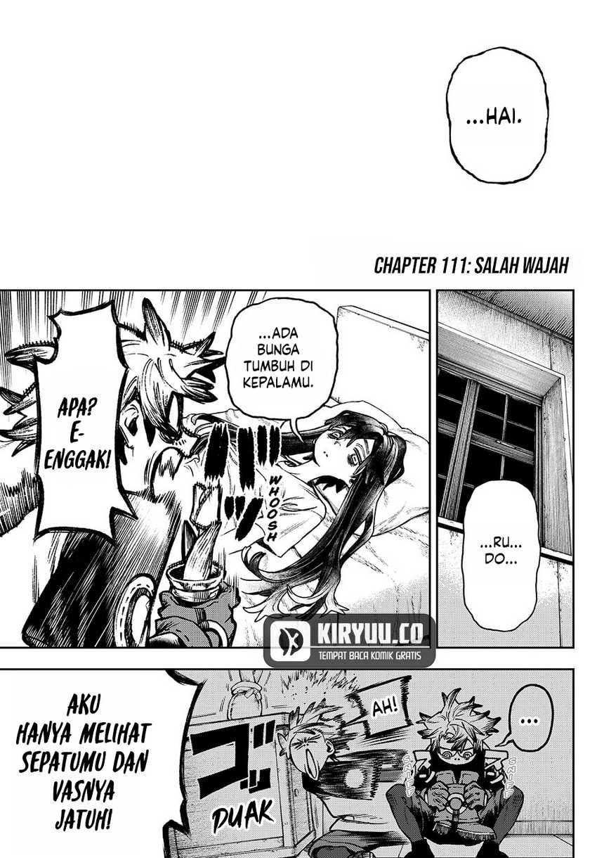 I Blew the Protagonist’s Halo Off Chapter 6 - halaman 8