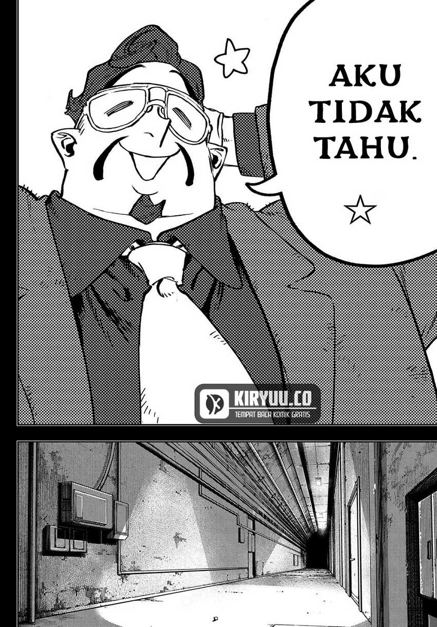 I Blew the Protagonist’s Halo Off Chapter 7 - halaman 13