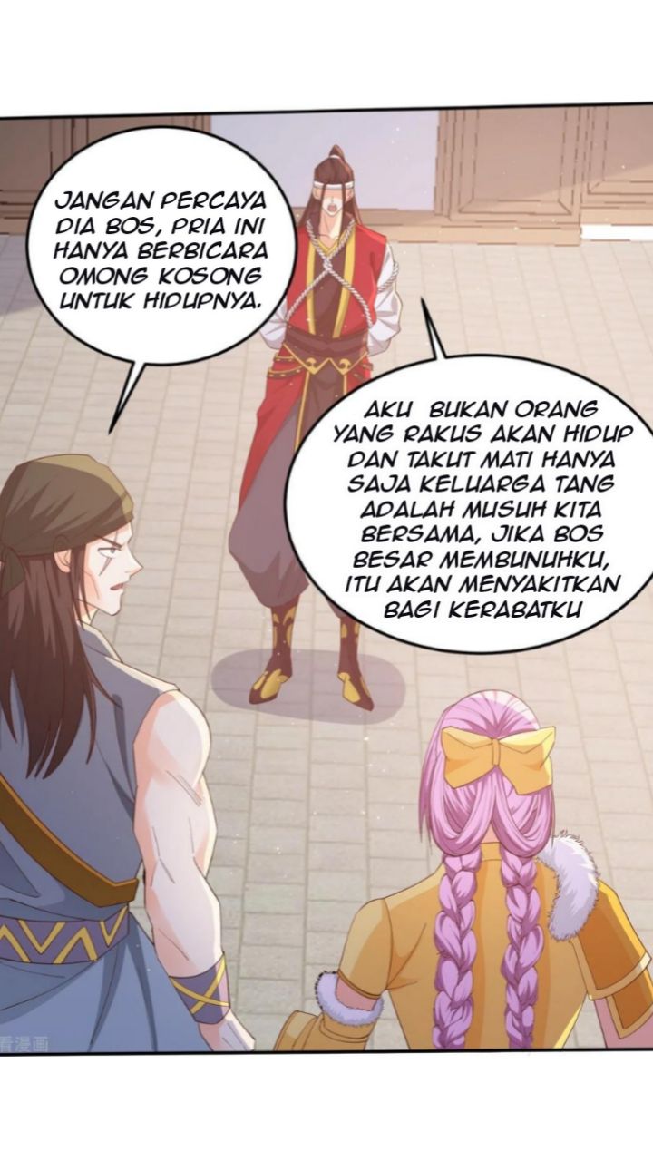 I Blew the Protagonist’s Halo Off Chapter 7 - halaman 17