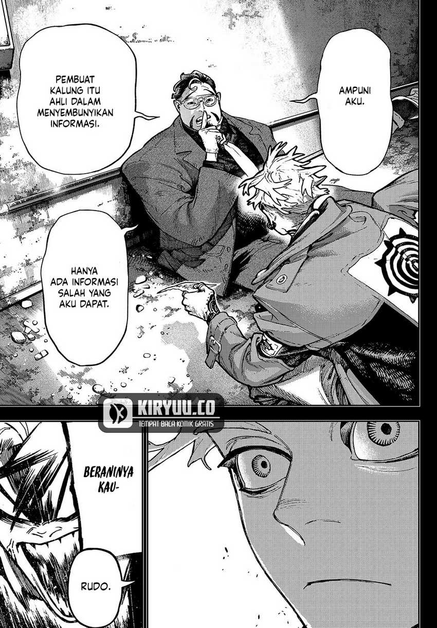I Blew the Protagonist’s Halo Off Chapter 7 - halaman 18