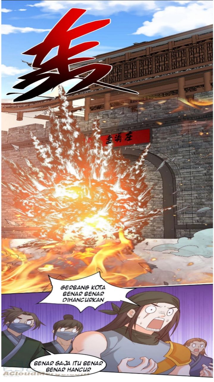I Blew the Protagonist’s Halo Off Chapter 7 - halaman 26