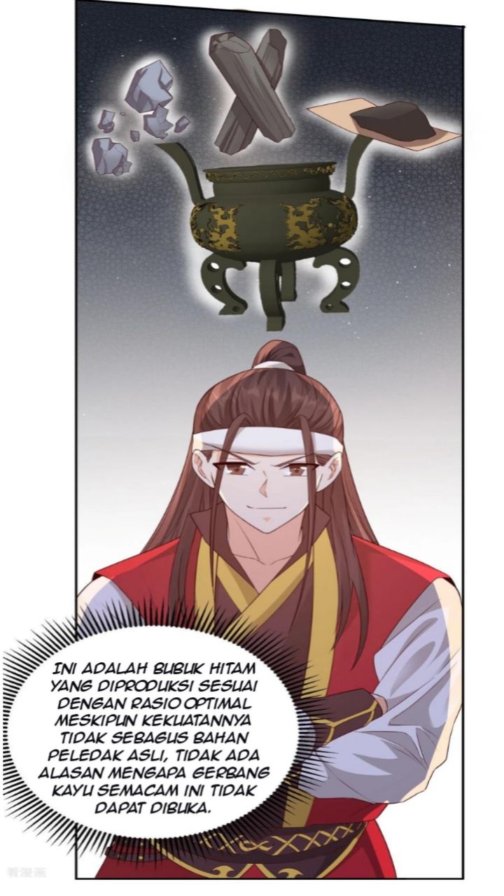 I Blew the Protagonist’s Halo Off Chapter 7 - halaman 27