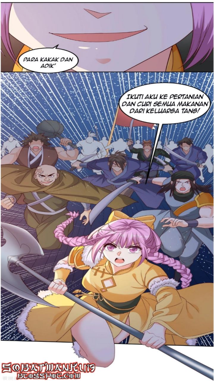 I Blew the Protagonist’s Halo Off Chapter 7 - halaman 28