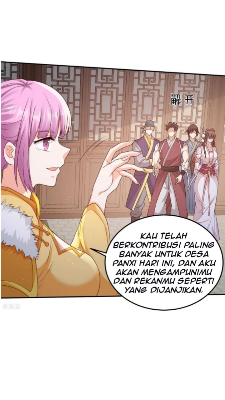 I Blew the Protagonist’s Halo Off Chapter 7 - halaman 30