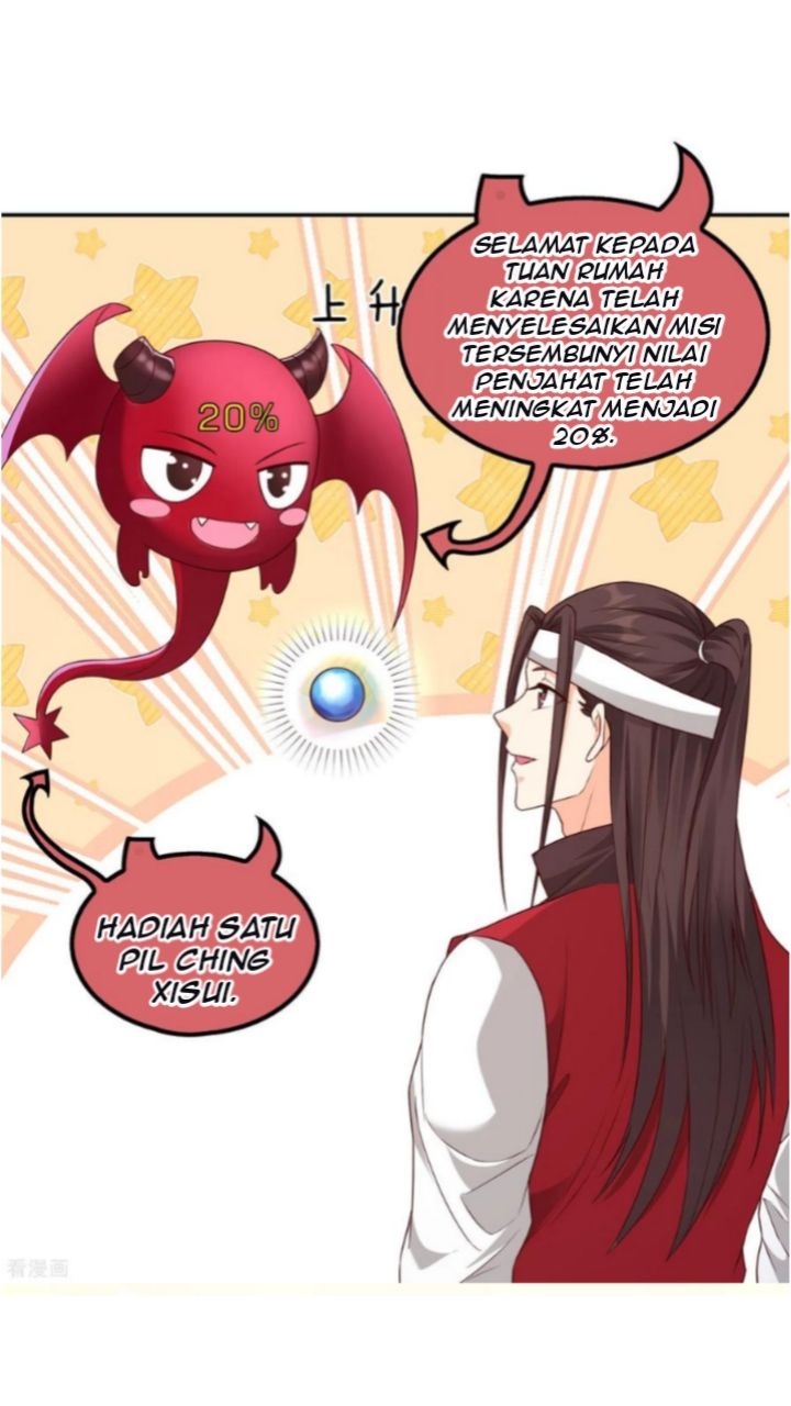 I Blew the Protagonist’s Halo Off Chapter 7 - halaman 31