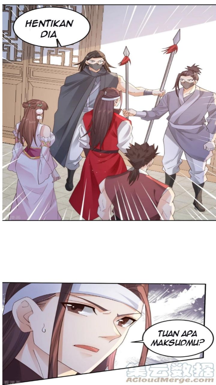 I Blew the Protagonist’s Halo Off Chapter 7 - halaman 33