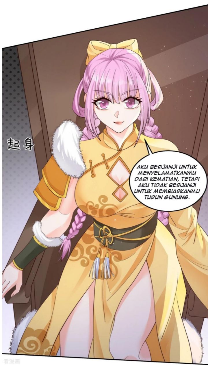 I Blew the Protagonist’s Halo Off Chapter 7 - halaman 34