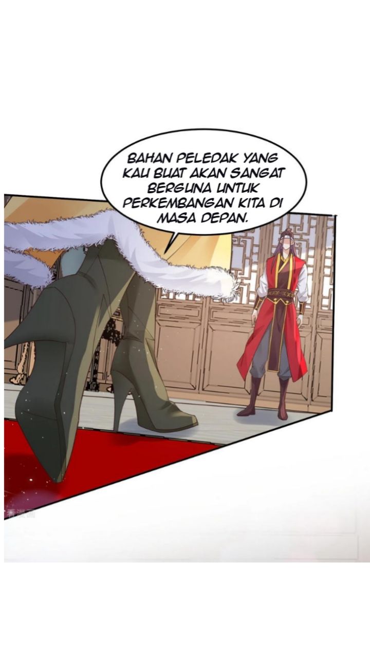 I Blew the Protagonist’s Halo Off Chapter 7 - halaman 35