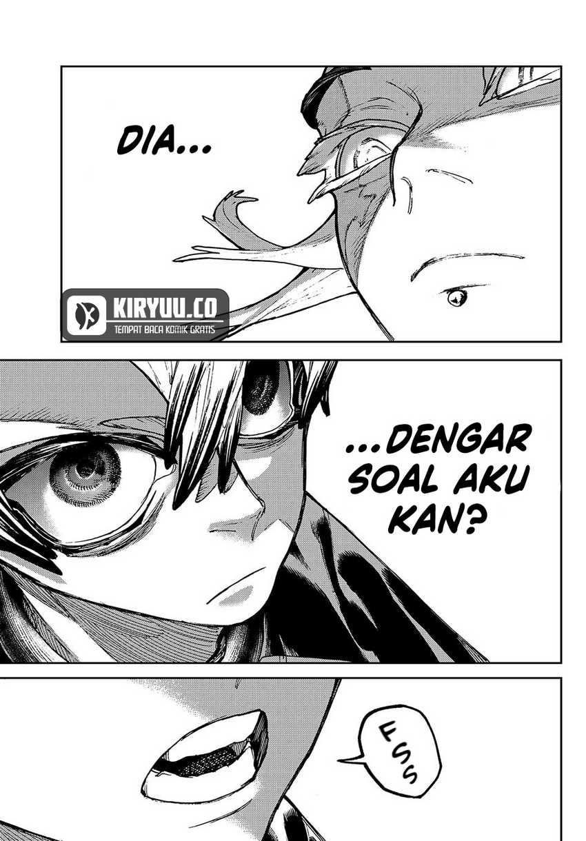 I Blew the Protagonist’s Halo Off Chapter 7 - halaman 4
