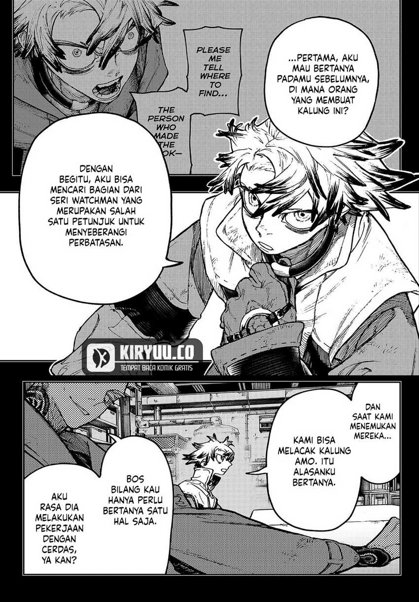 I Blew the Protagonist’s Halo Off Chapter 7 - halaman 6