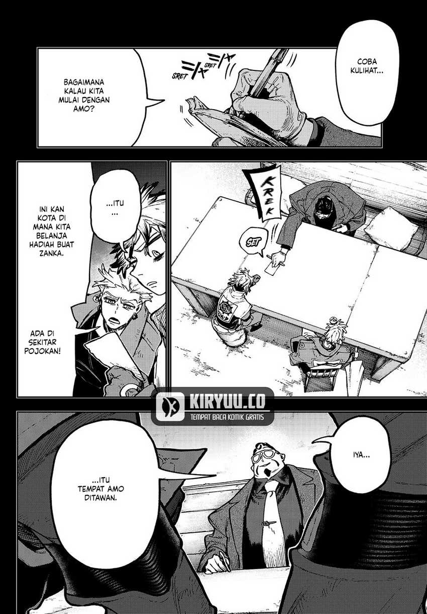I Blew the Protagonist’s Halo Off Chapter 7 - halaman 9