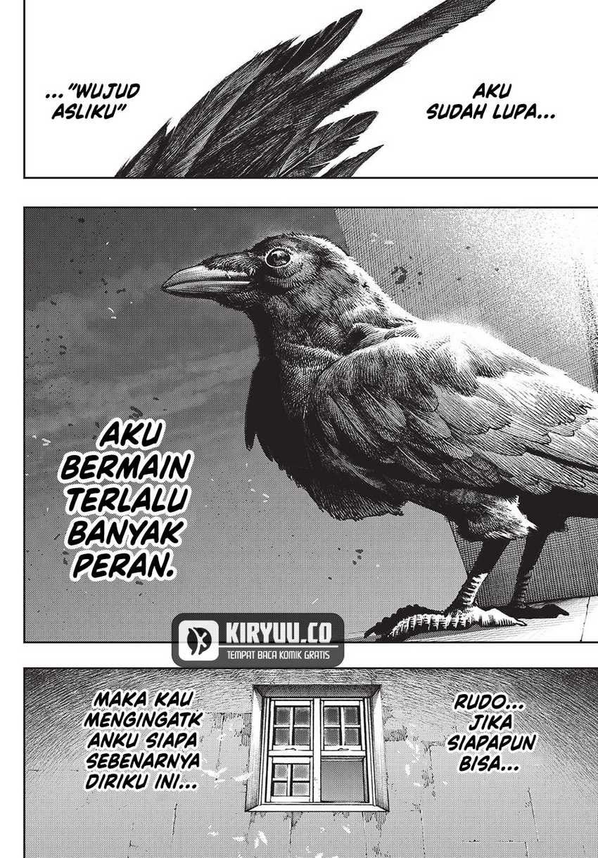 I Blew the Protagonist’s Halo Off Chapter 8 - halaman 23