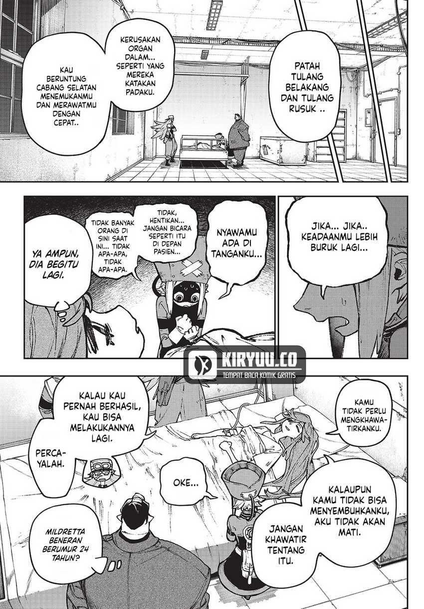 I Blew the Protagonist’s Halo Off Chapter 8 - halaman 8