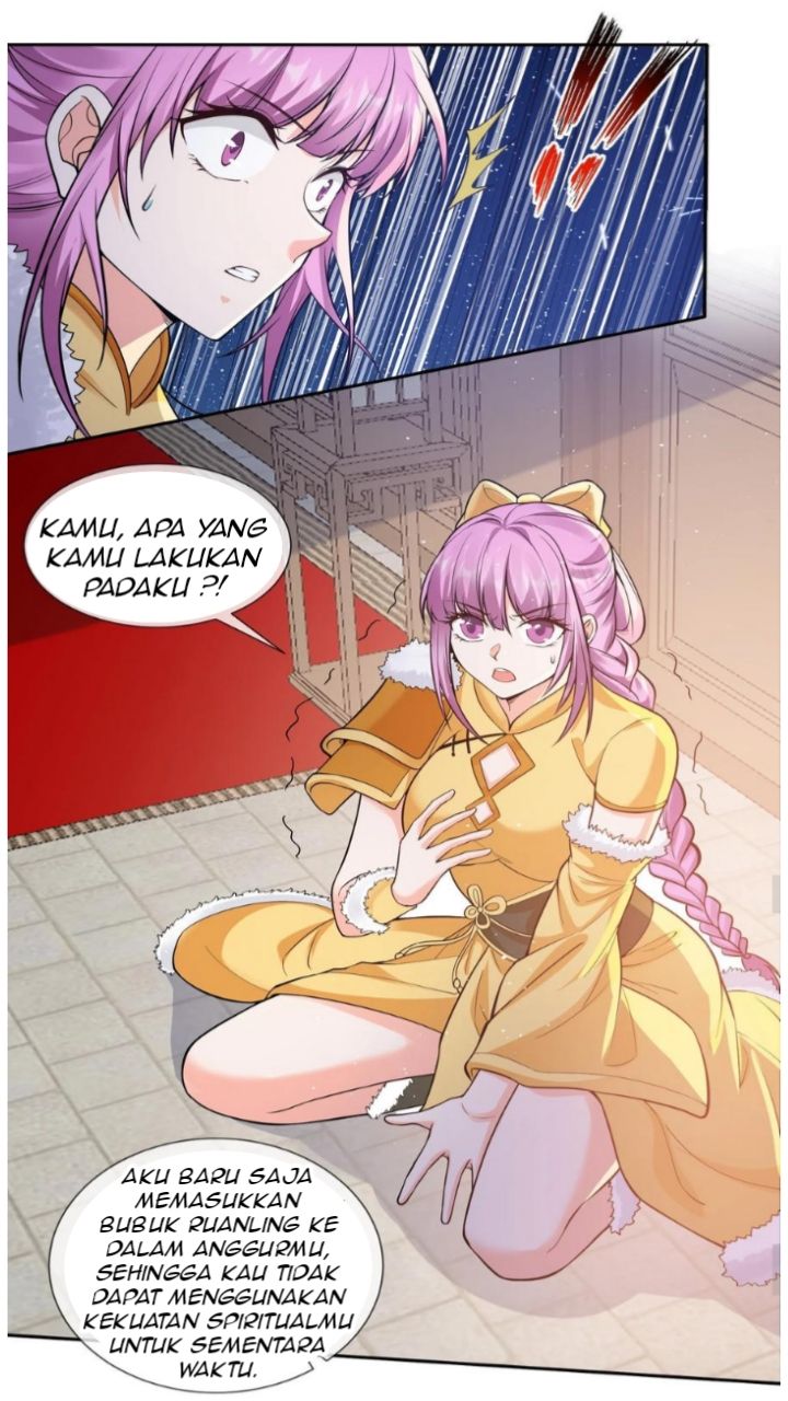 I Blew the Protagonist’s Halo Off Chapter 9 - halaman 10