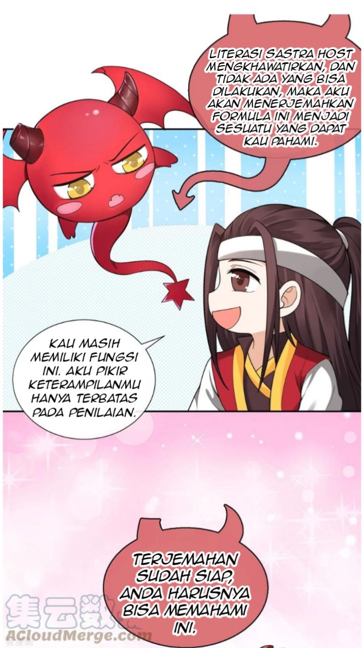 I Blew the Protagonist’s Halo Off Chapter 9 - halaman 15