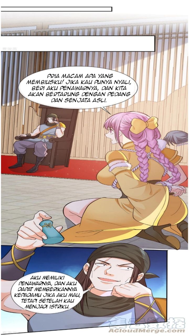 I Blew the Protagonist’s Halo Off Chapter 9 - halaman 19