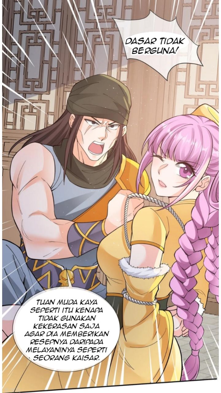 I Blew the Protagonist’s Halo Off Chapter 9 - halaman 23