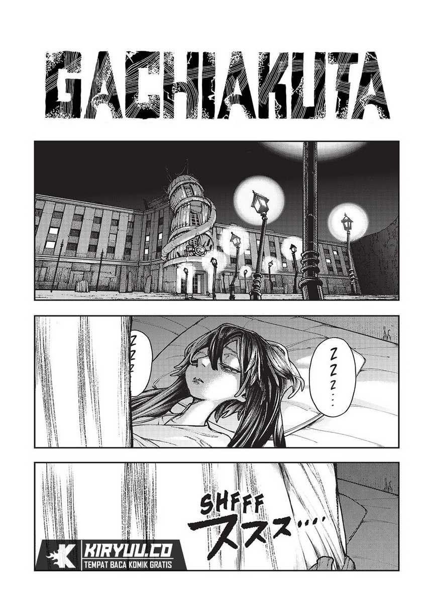 I Blew the Protagonist’s Halo Off Chapter 9 - halaman 4