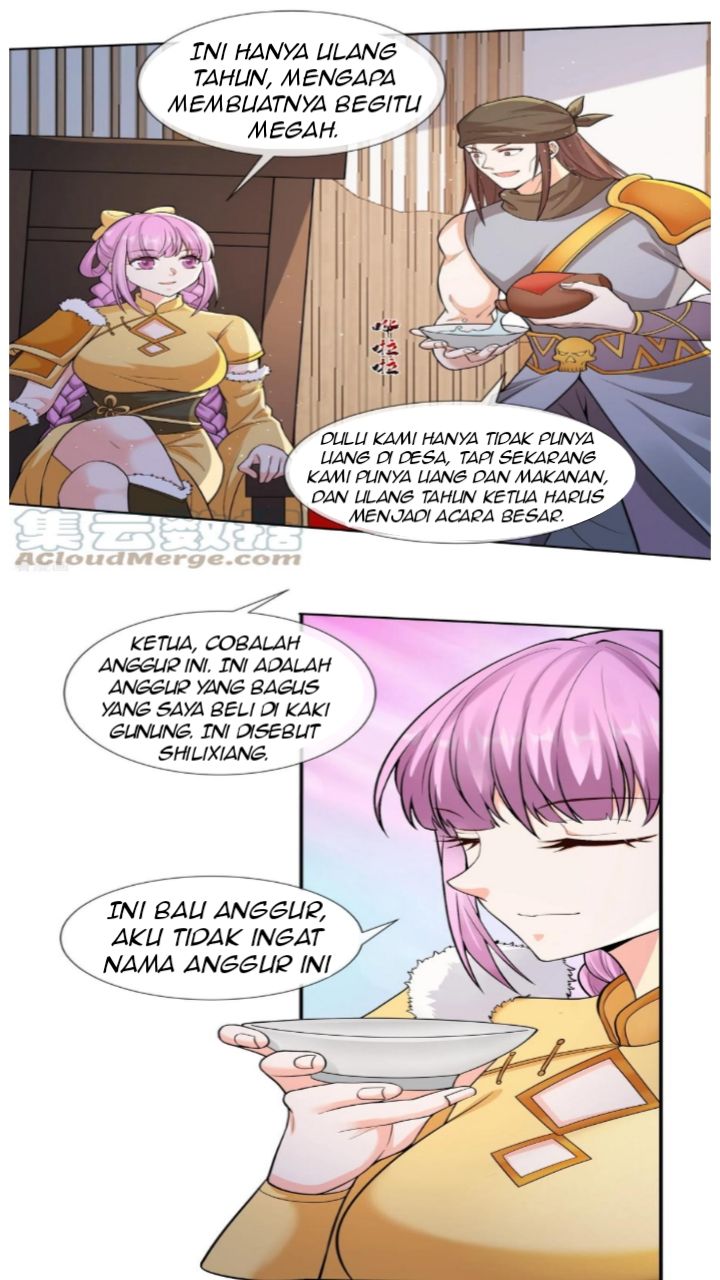 I Blew the Protagonist’s Halo Off Chapter 9 - halaman 5