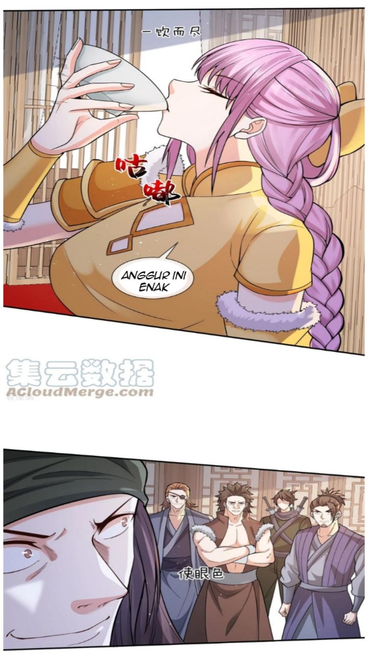 I Blew the Protagonist’s Halo Off Chapter 9 - halaman 6