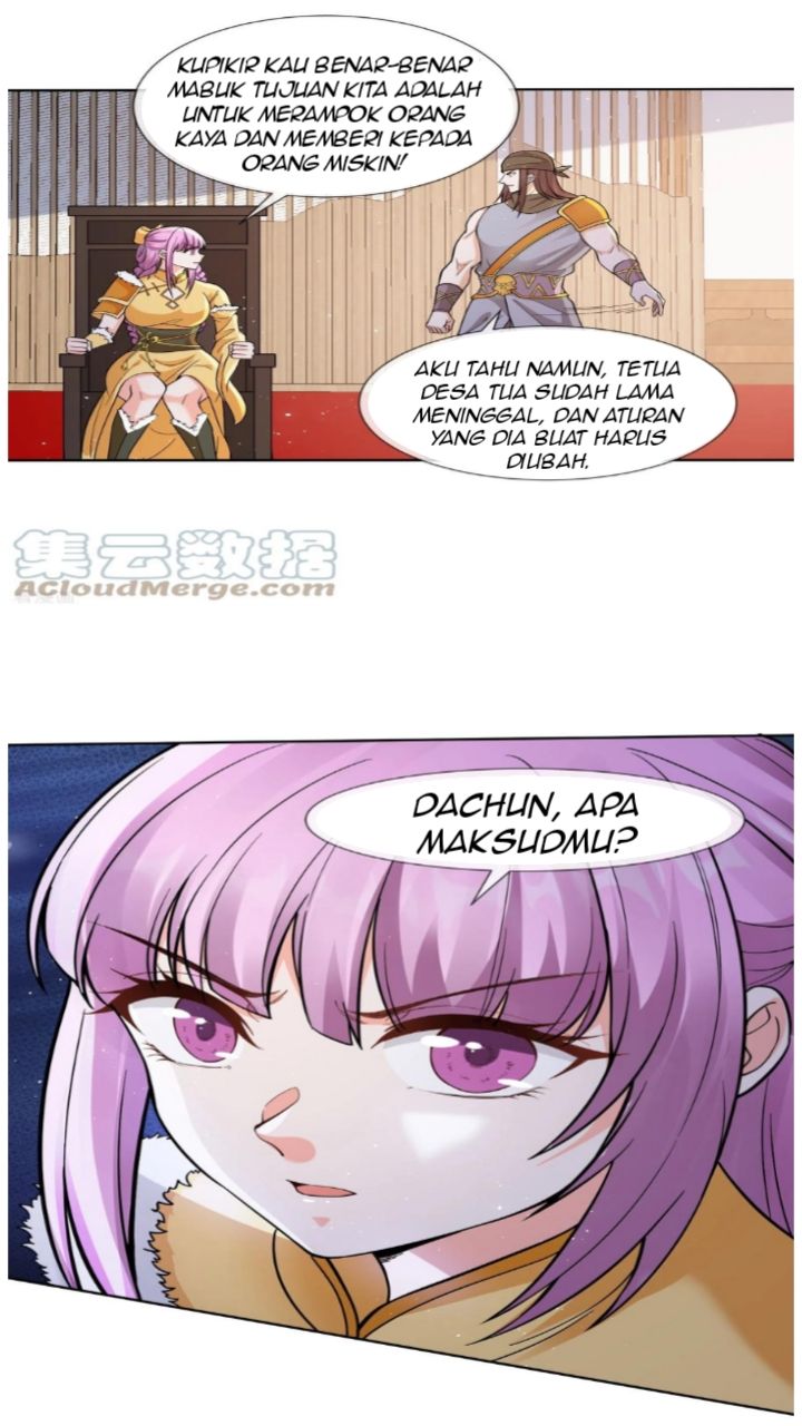 I Blew the Protagonist’s Halo Off Chapter 9 - halaman 8