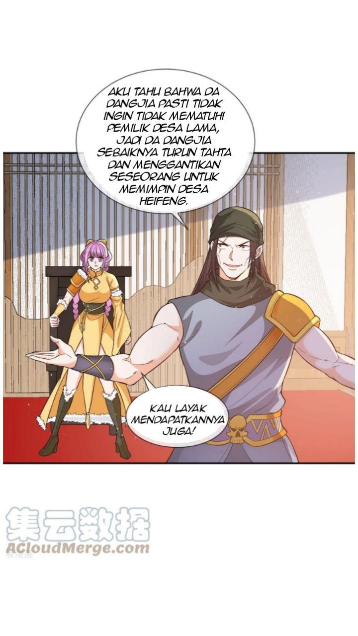 I Blew the Protagonist’s Halo Off Chapter 9 - halaman 9