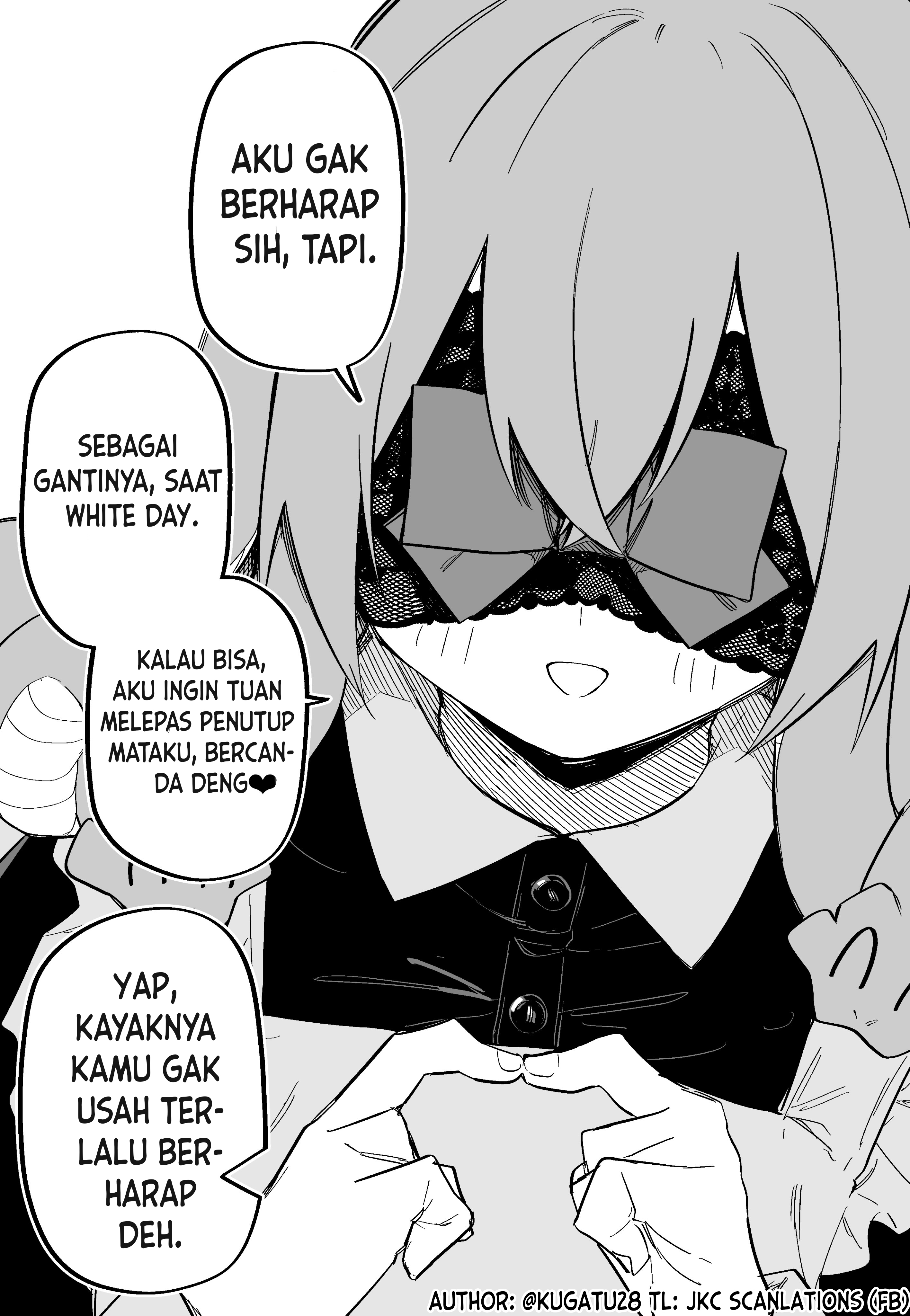 I Bought a Medusa Slave Chapter 14 - halaman 3
