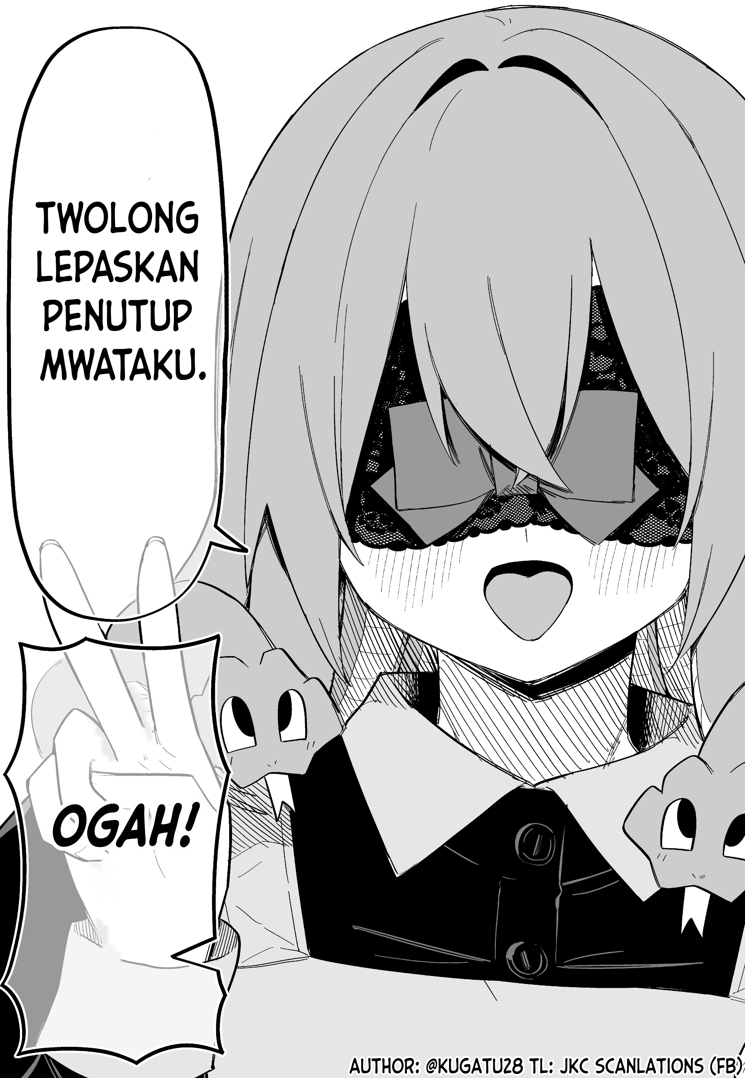 I Bought a Medusa Slave Chapter 17 - halaman 4