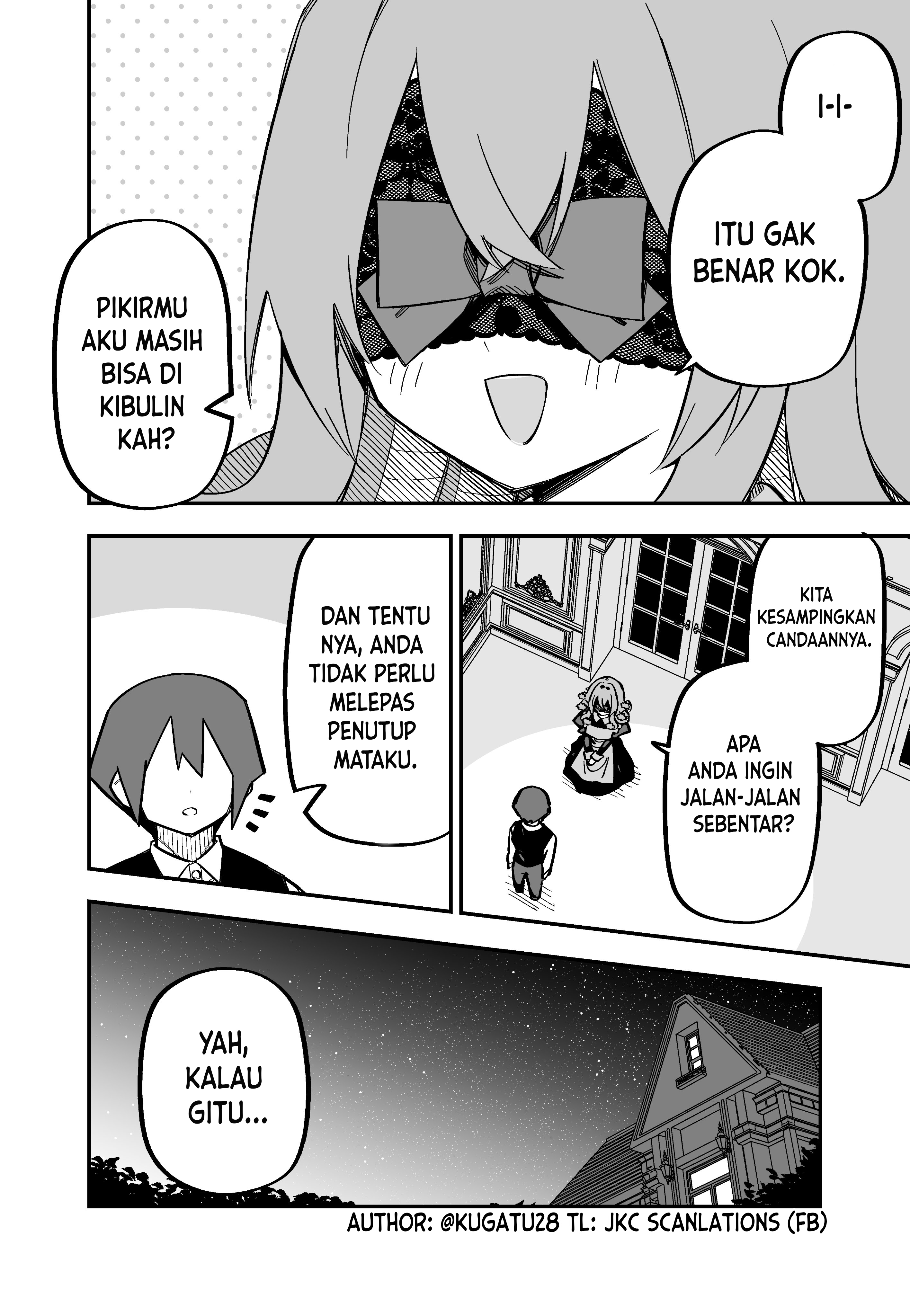 I Bought a Medusa Slave Chapter 20 - halaman 2