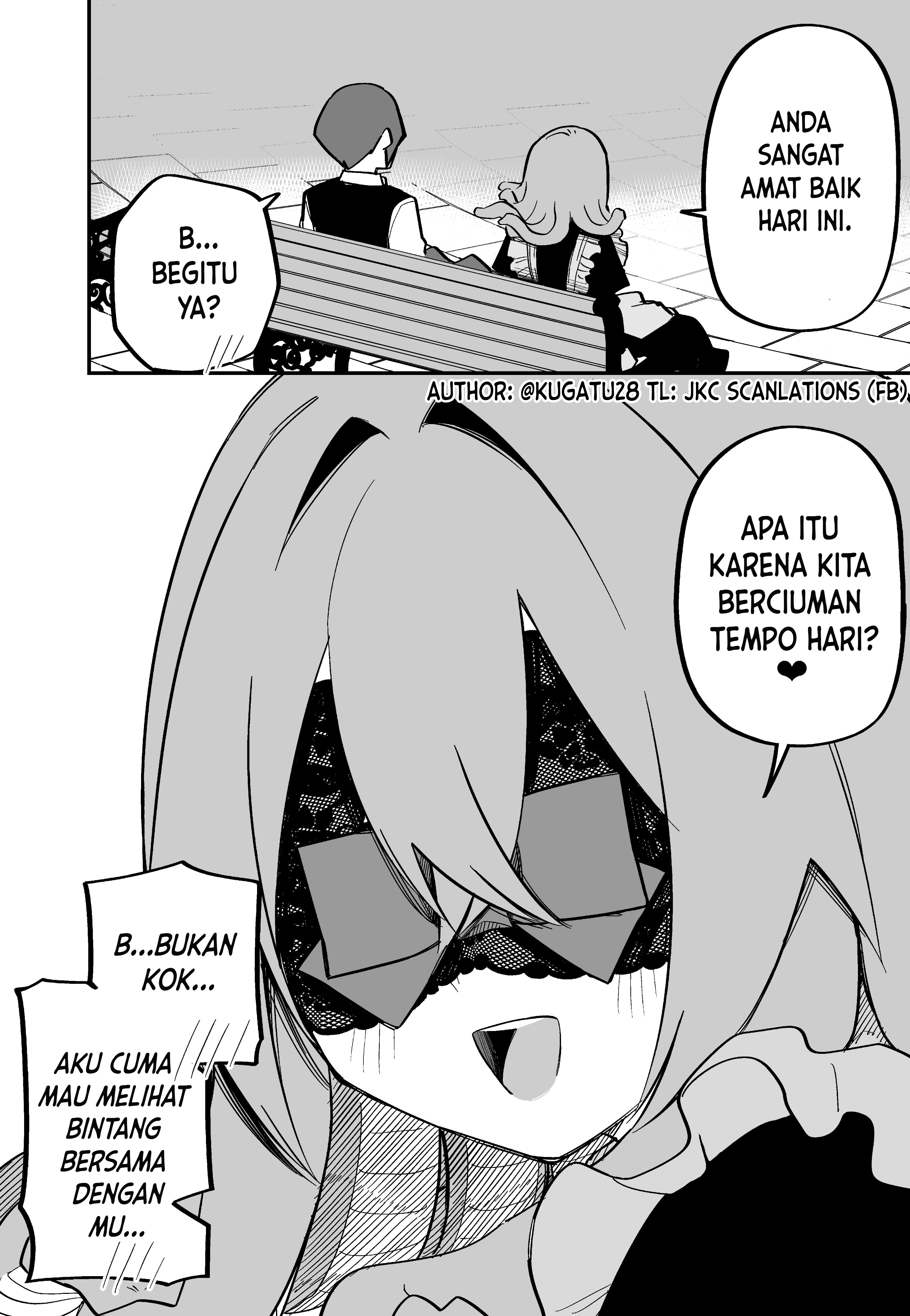 I Bought a Medusa Slave Chapter 20 - halaman 4