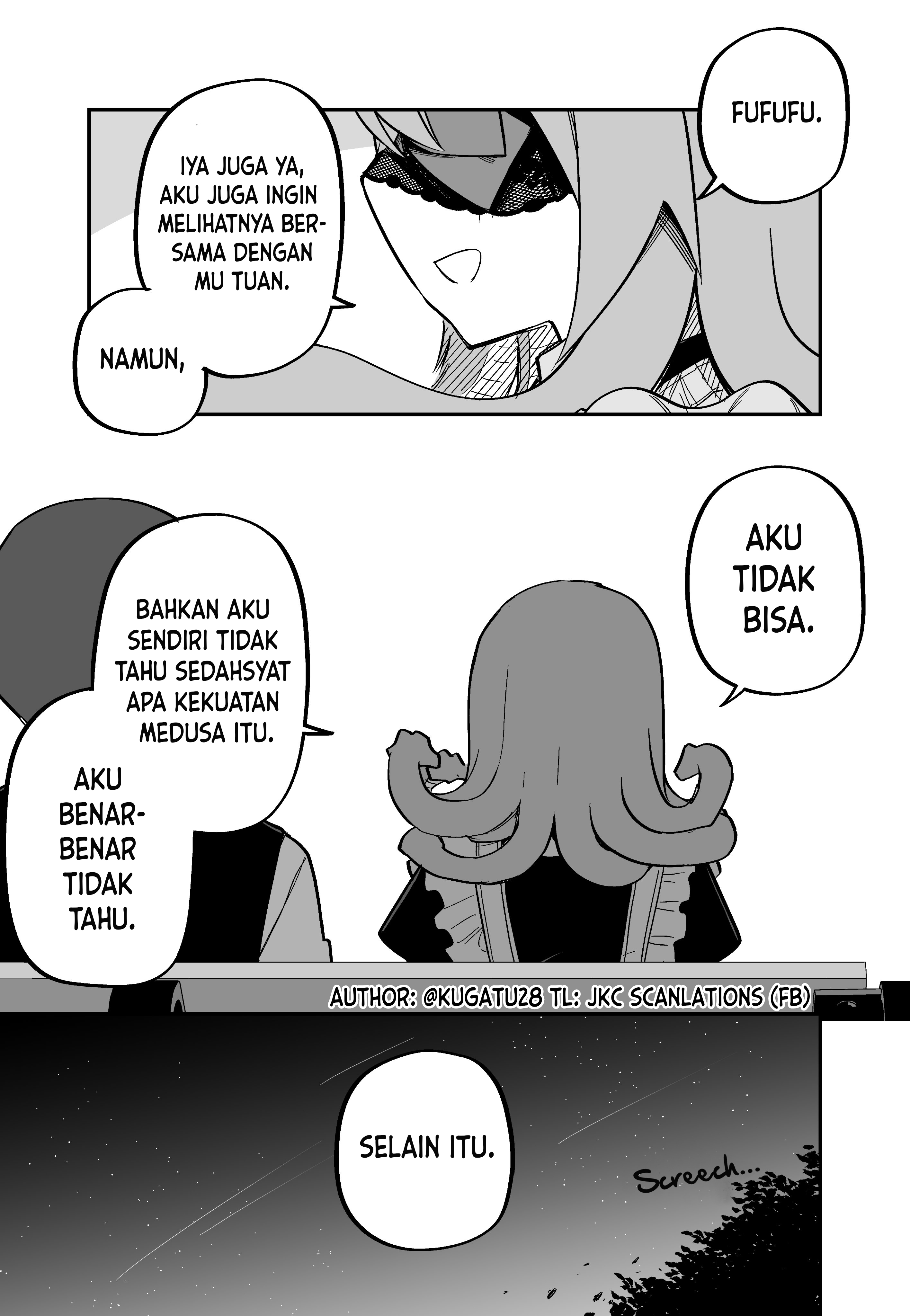 I Bought a Medusa Slave Chapter 20 - halaman 5