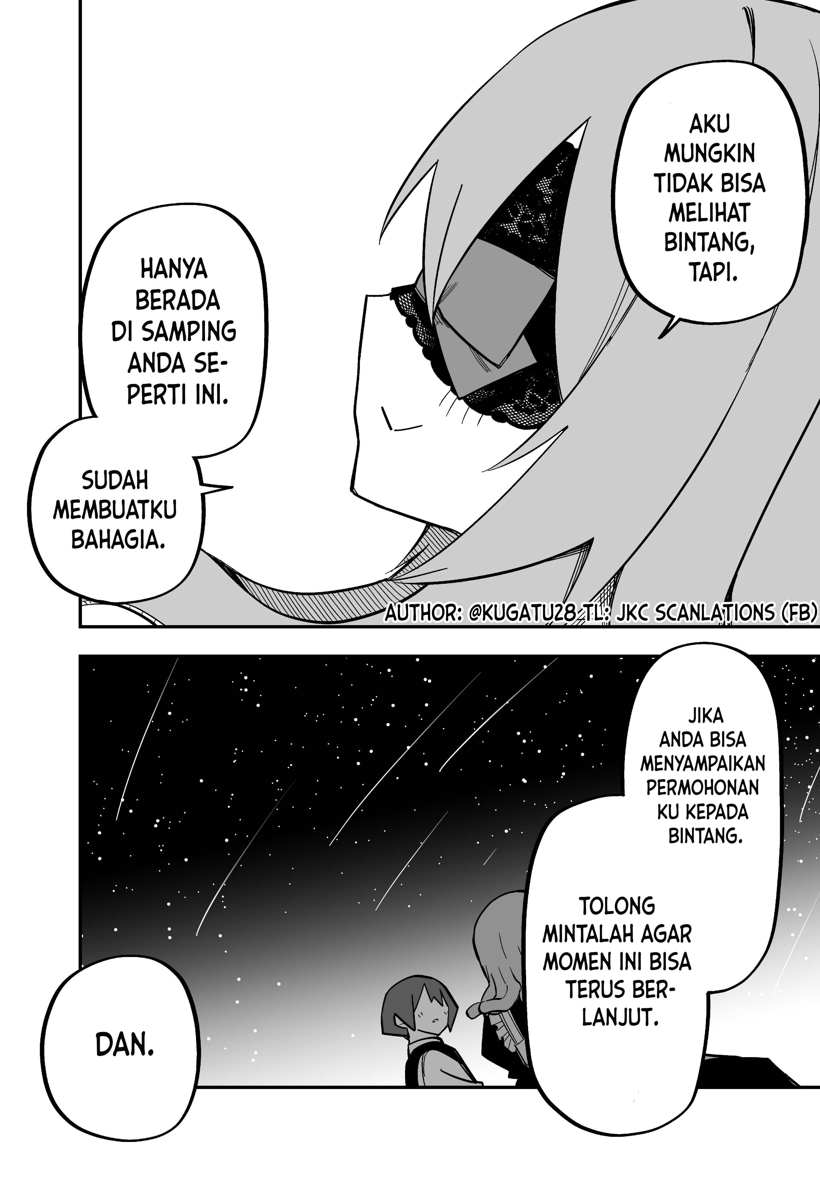 I Bought a Medusa Slave Chapter 20 - halaman 6
