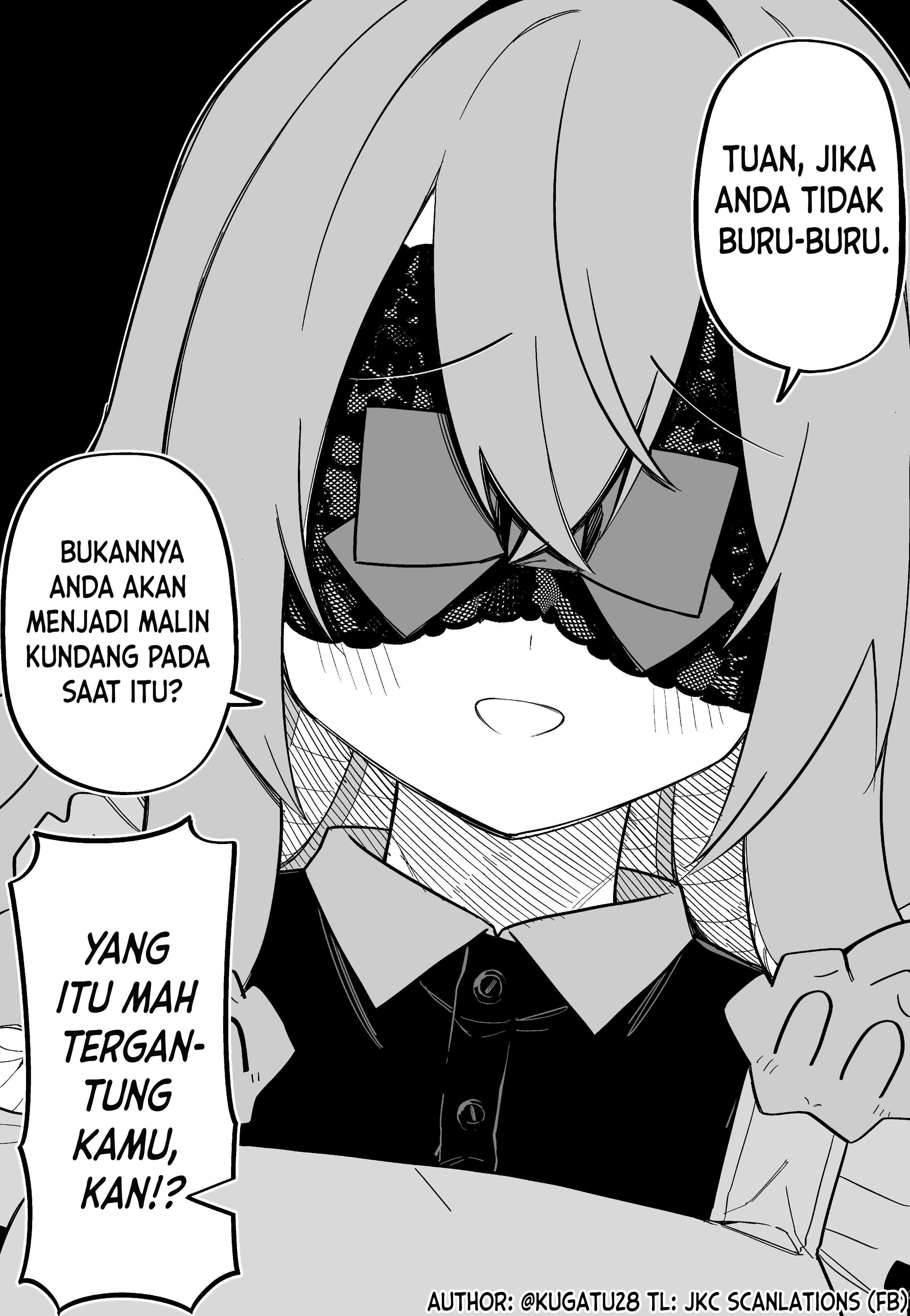 I Bought a Medusa Slave Chapter 22 - halaman 4