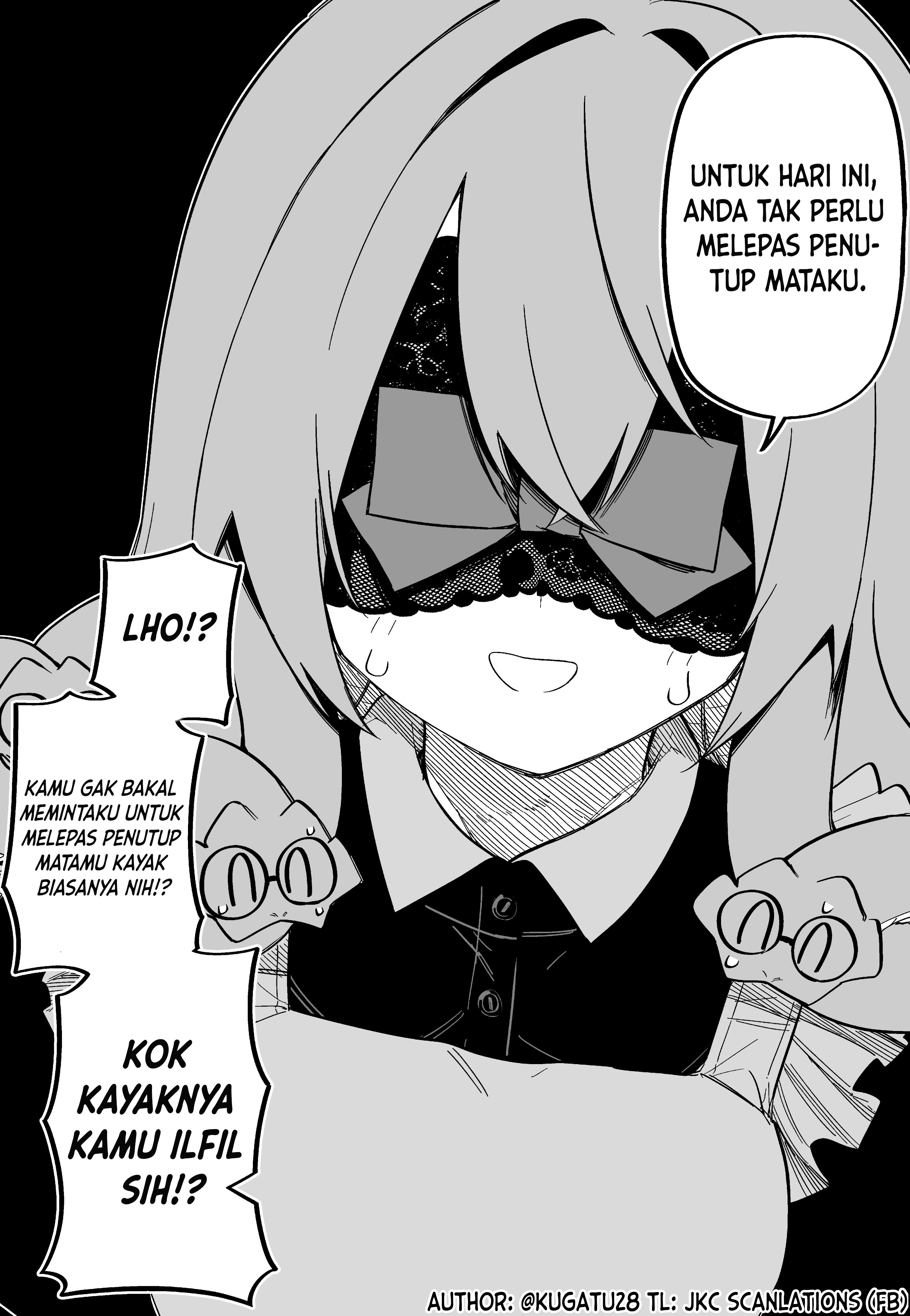 I Bought a Medusa Slave Chapter 23 - halaman 5