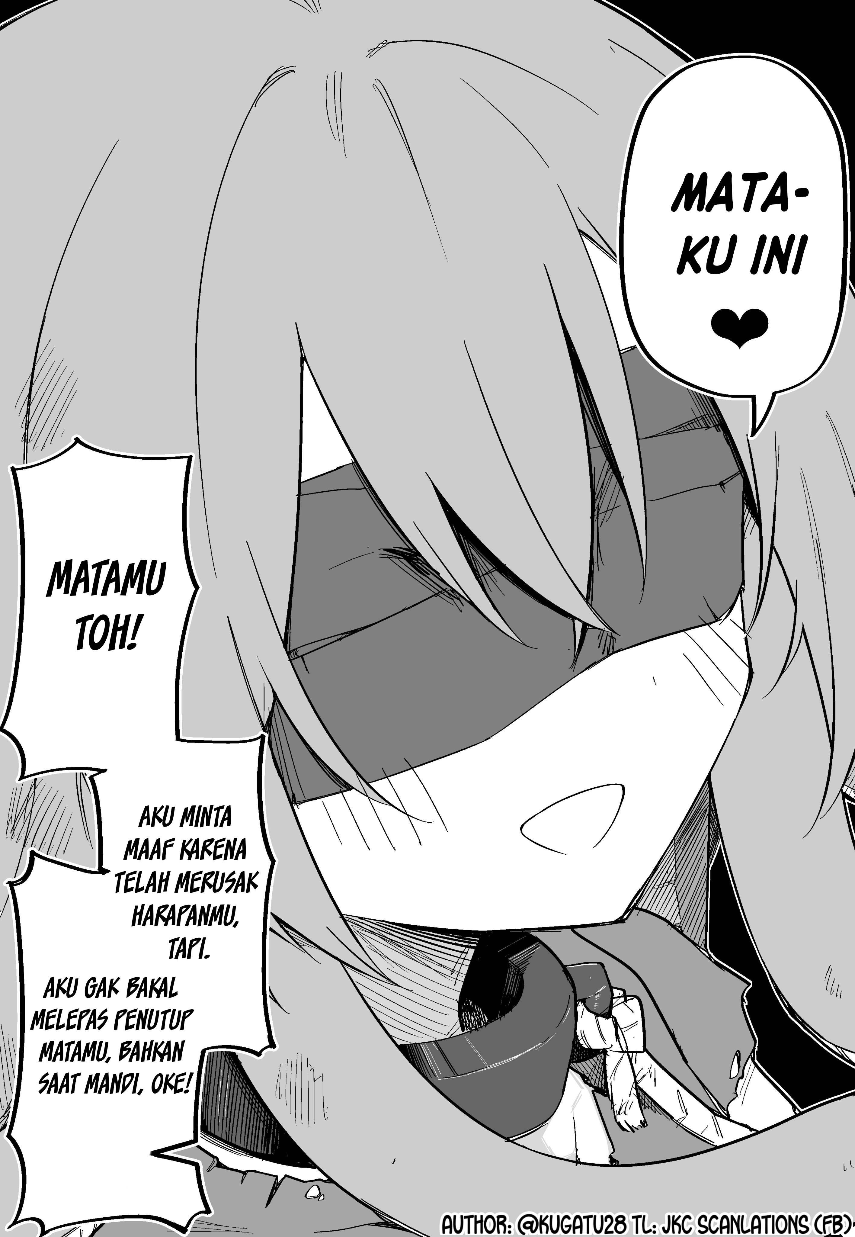 I Bought a Medusa Slave Chapter 3 - halaman 4