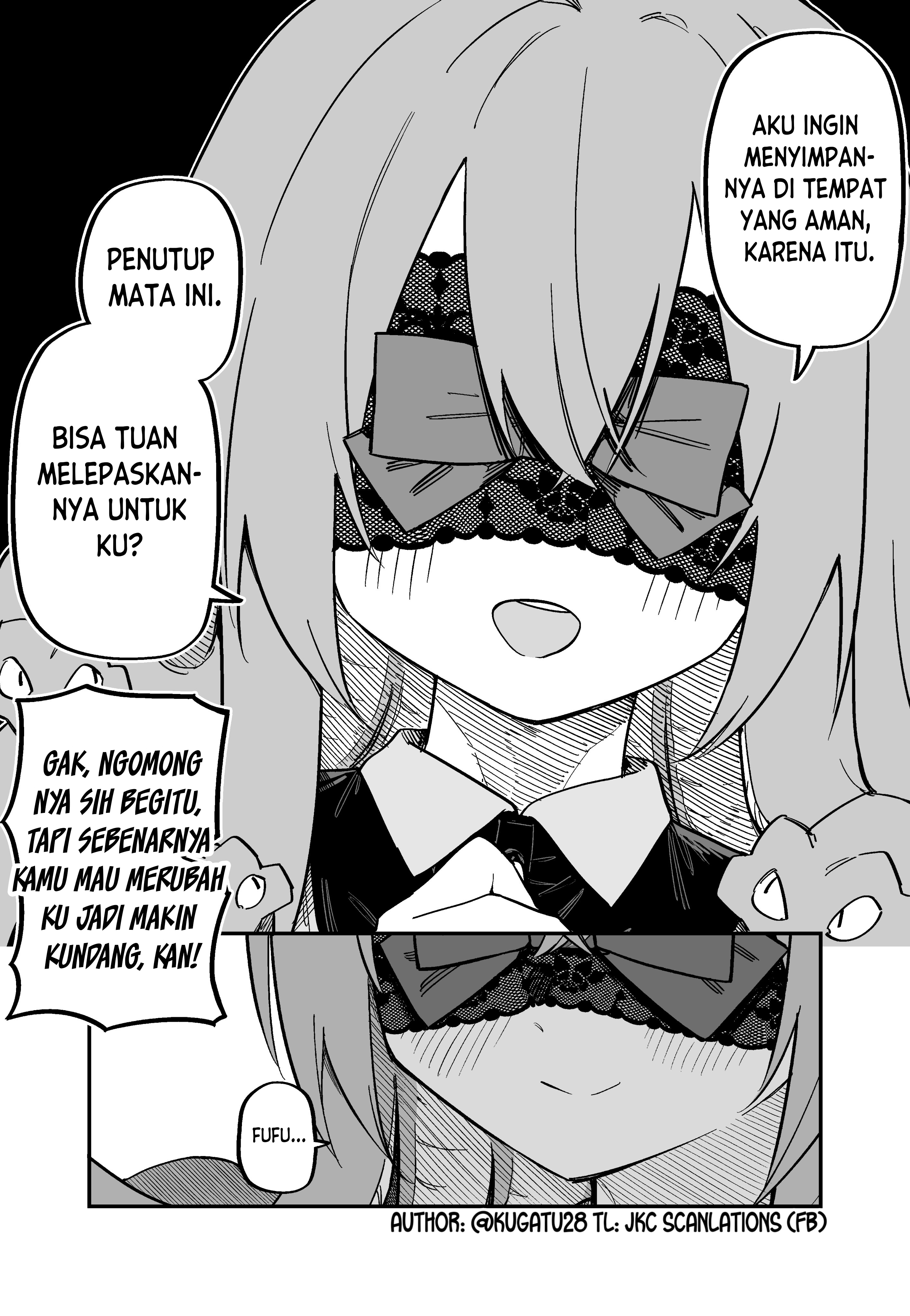 I Bought a Medusa Slave Chapter 4 - halaman 4
