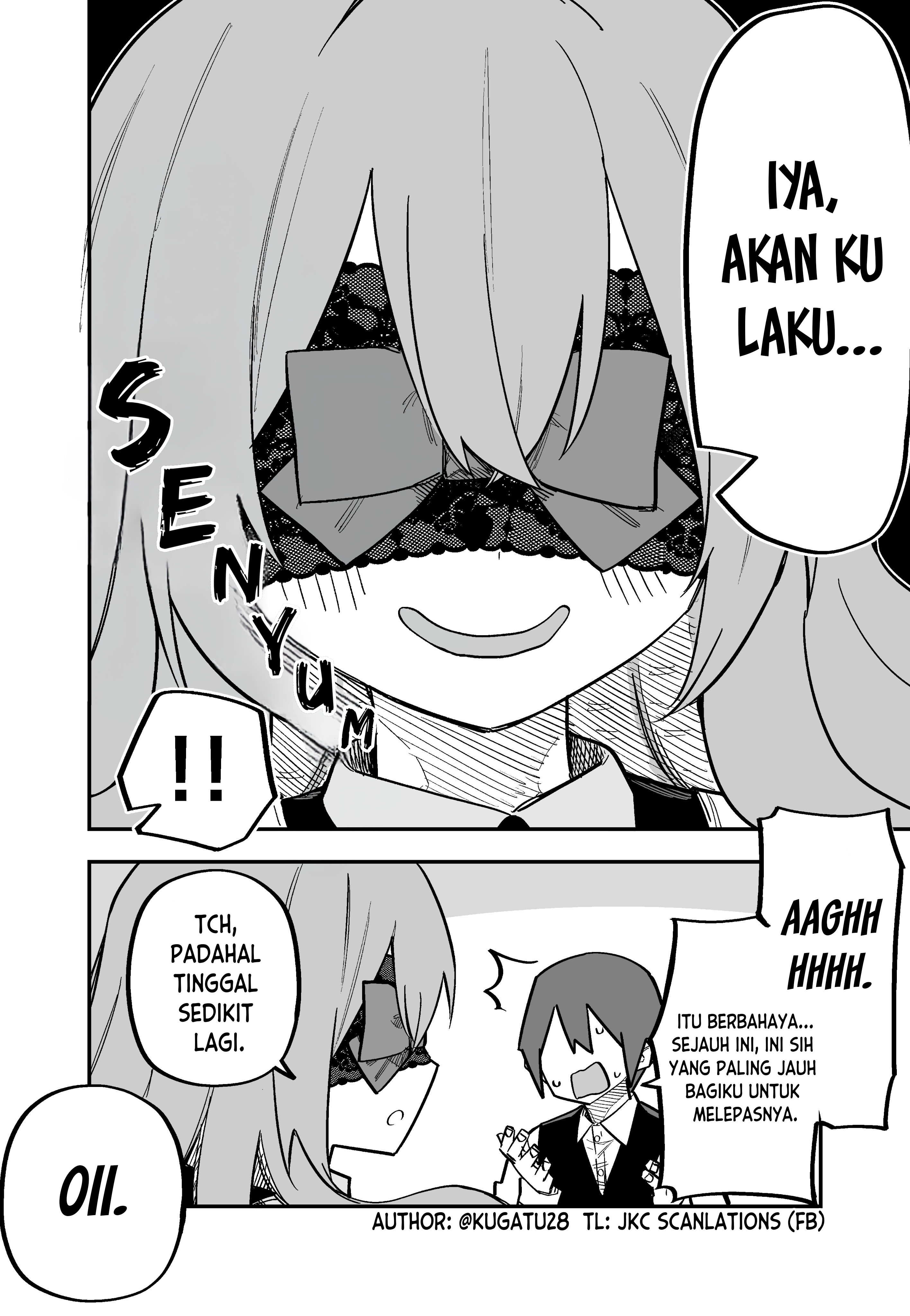 I Bought a Medusa Slave Chapter 5 - halaman 4