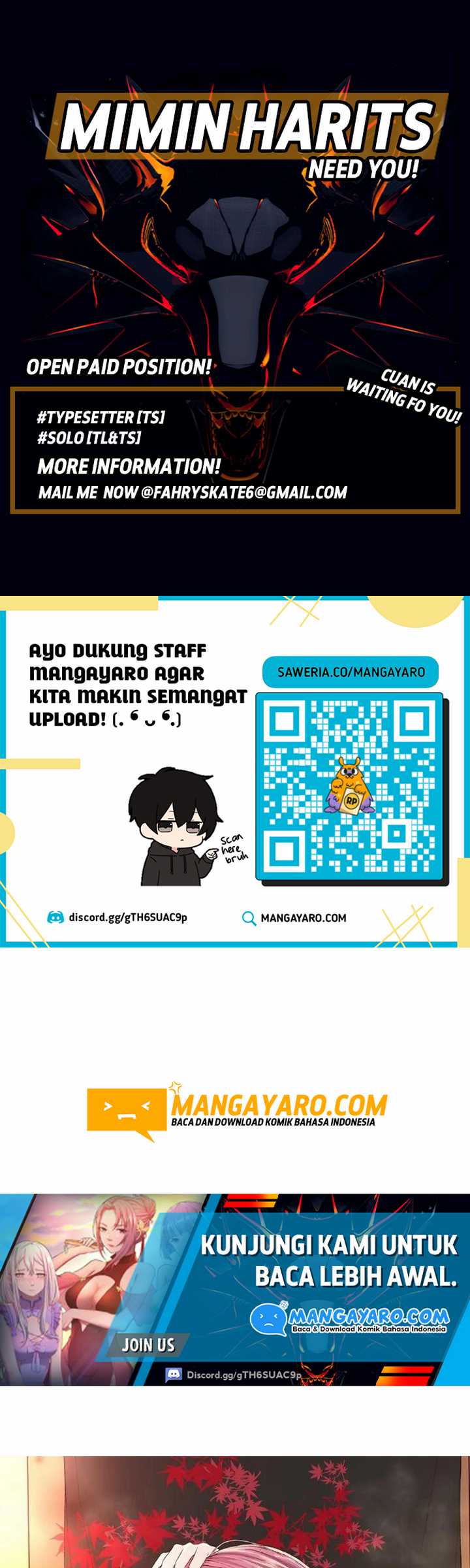 I Bought a Medusa Slave Chapter 7 - halaman 2