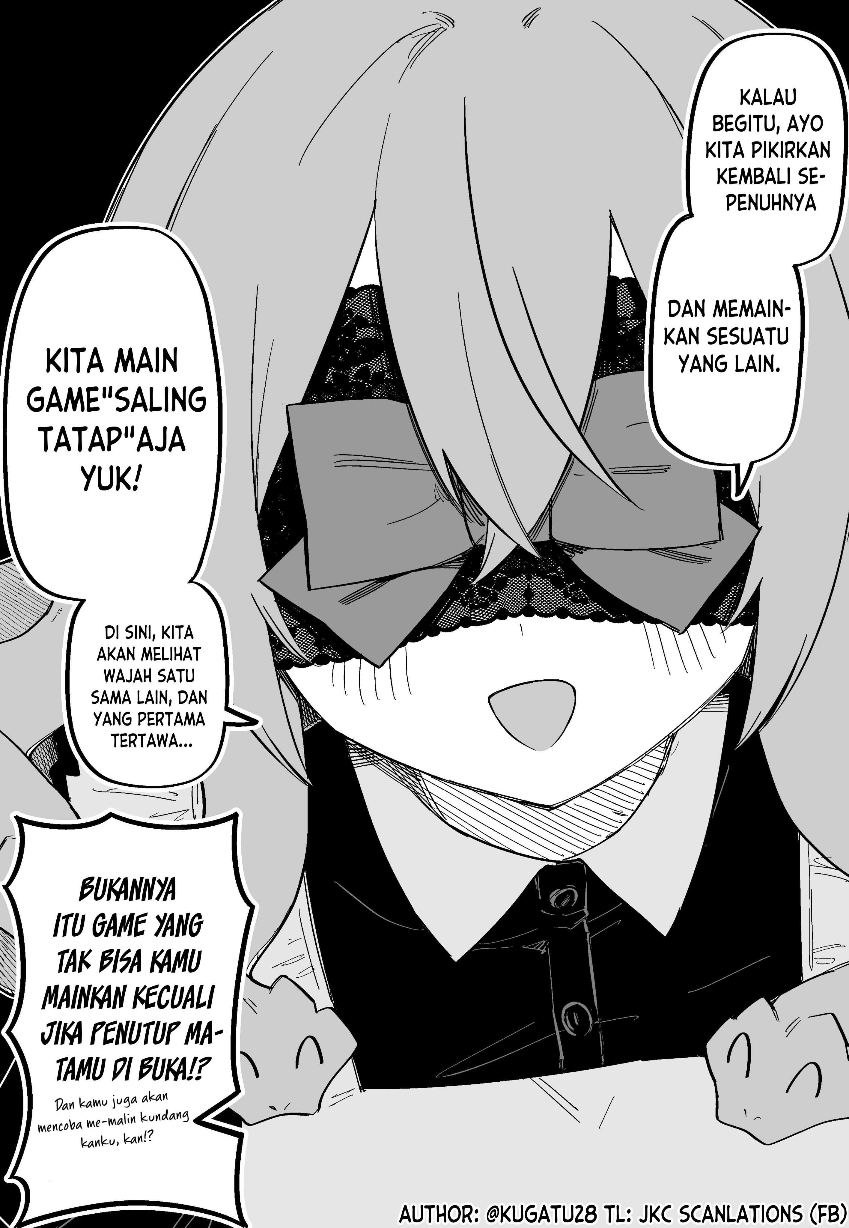 I Bought a Medusa Slave Chapter 7 - halaman 4