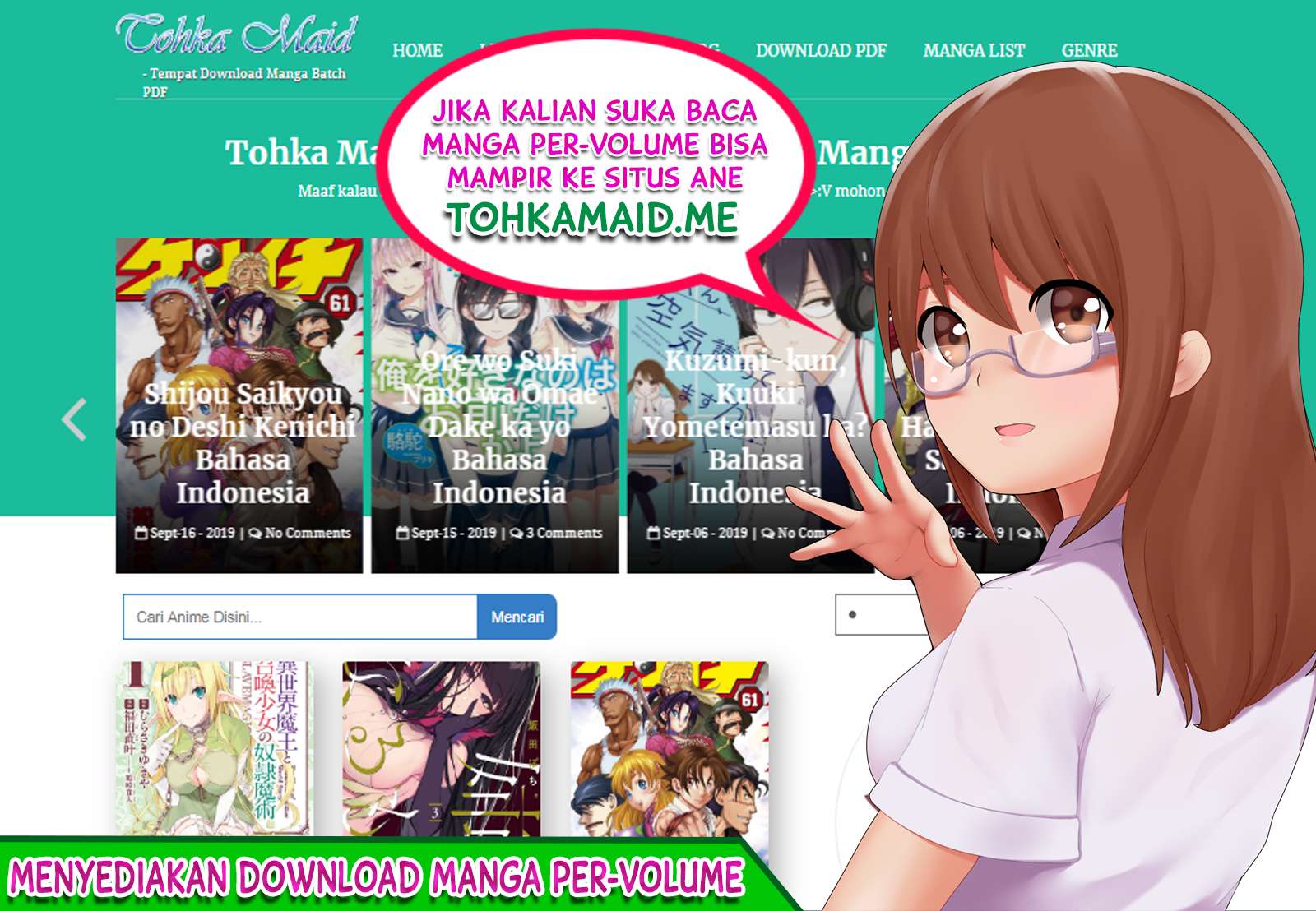 I Brought Home a Succubus who Failed to Find a Job Chapter 2 - halaman 6