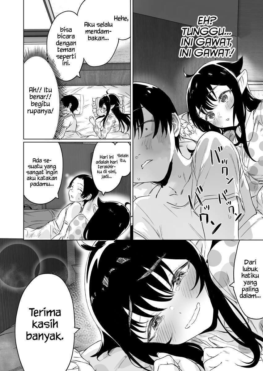 I Brought Home a Succubus who Failed to Find a Job Chapter 5 - halaman 3