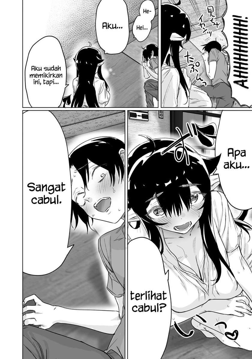 I Brought Home a Succubus who Failed to Find a Job Chapter 6.5 - halaman 3