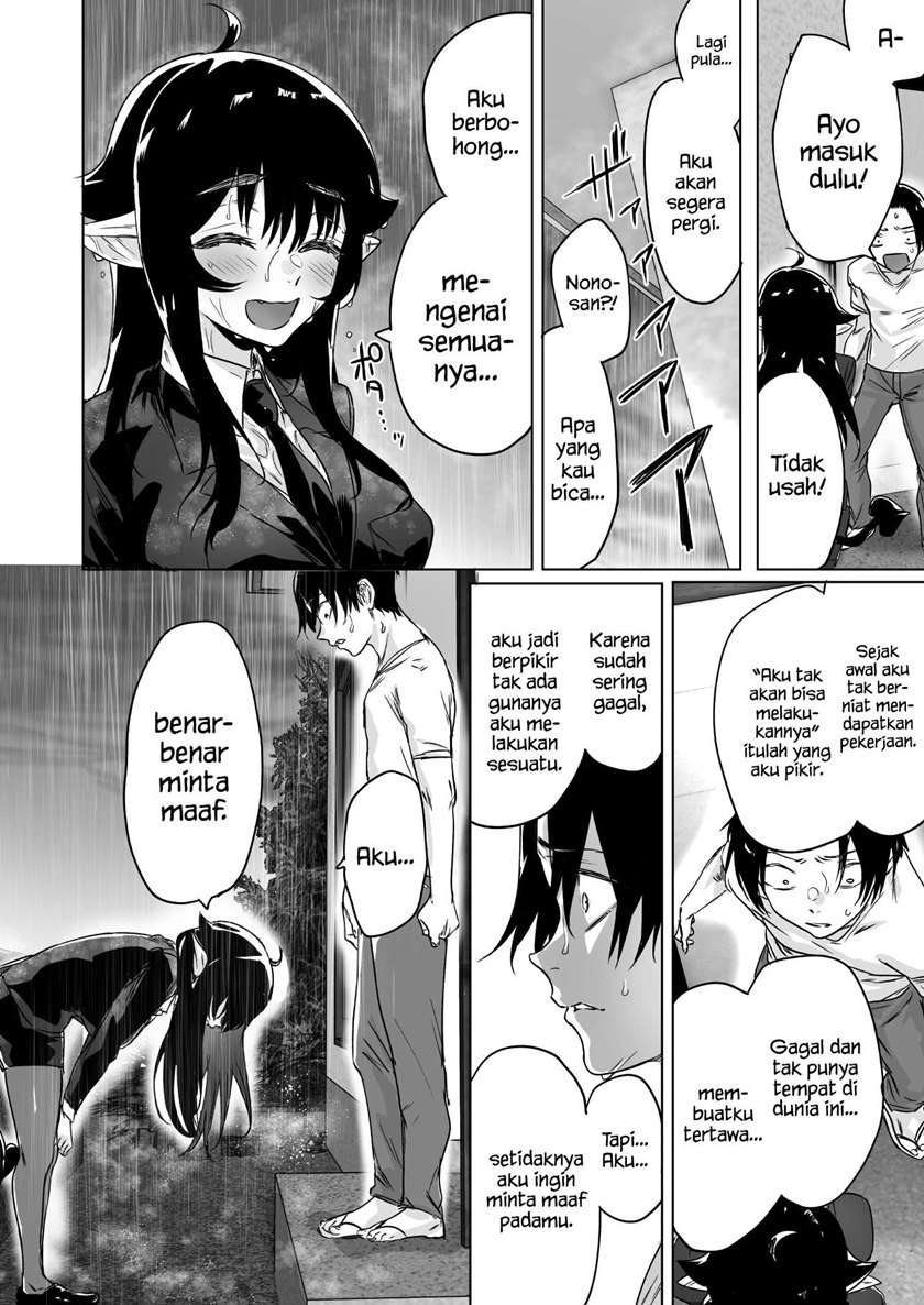 I Brought Home a Succubus who Failed to Find a Job Chapter 6 - halaman 3