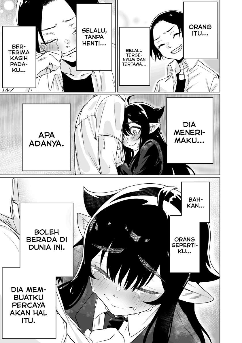 I Brought Home a Succubus who Failed to Find a Job Chapter 7 - halaman 4