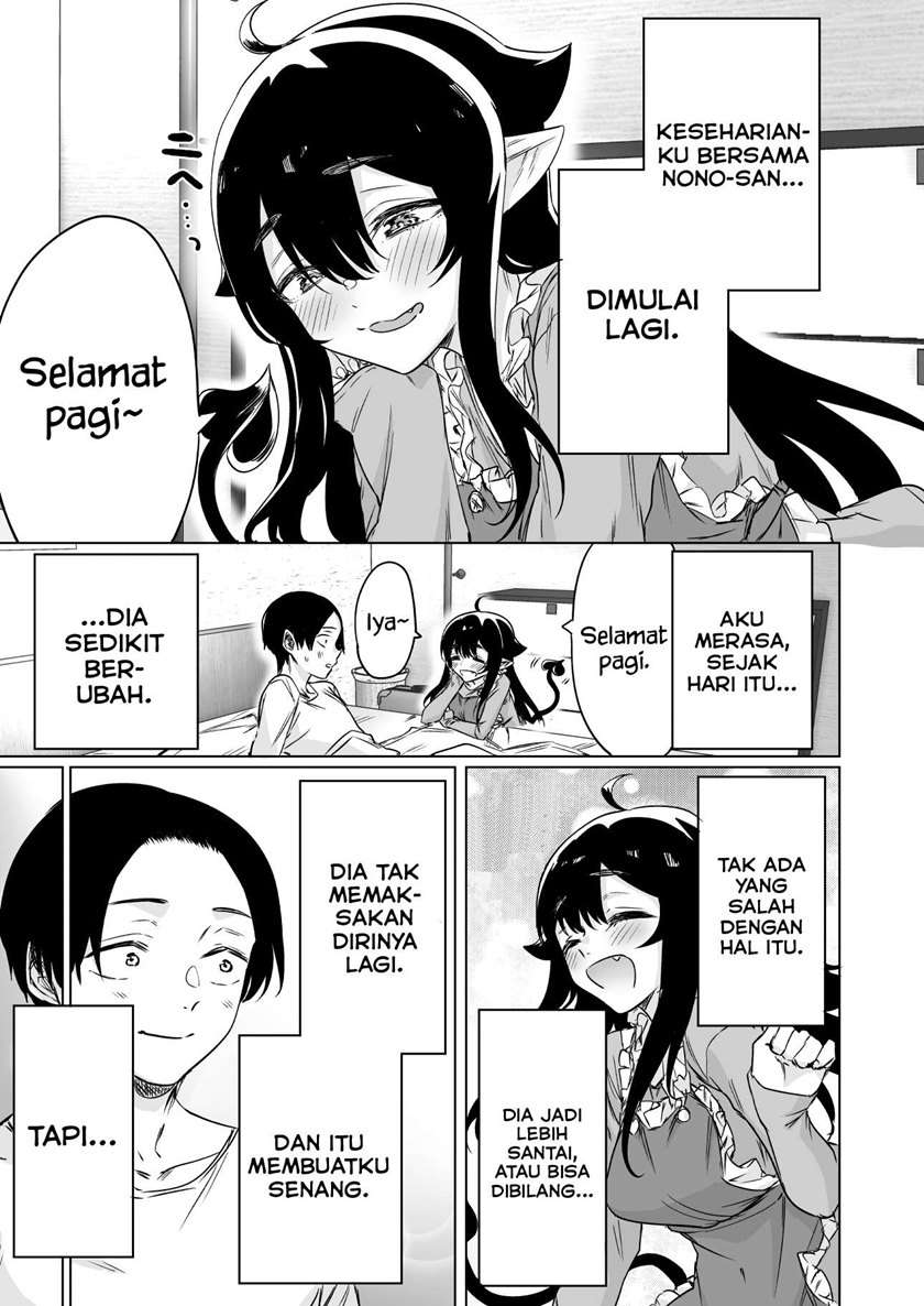 I Brought Home a Succubus who Failed to Find a Job Chapter 8 - halaman 2